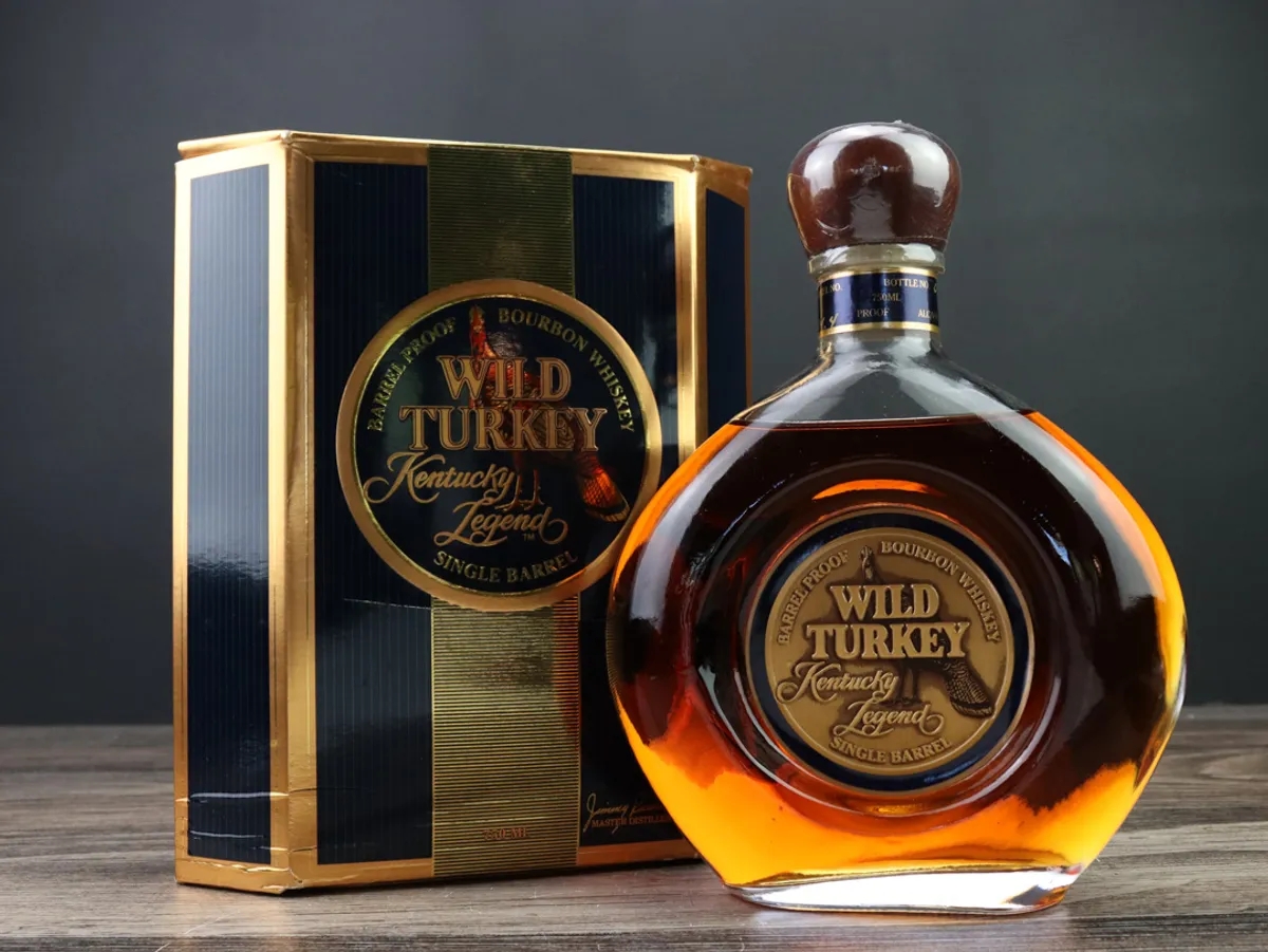 Wild Turkey 