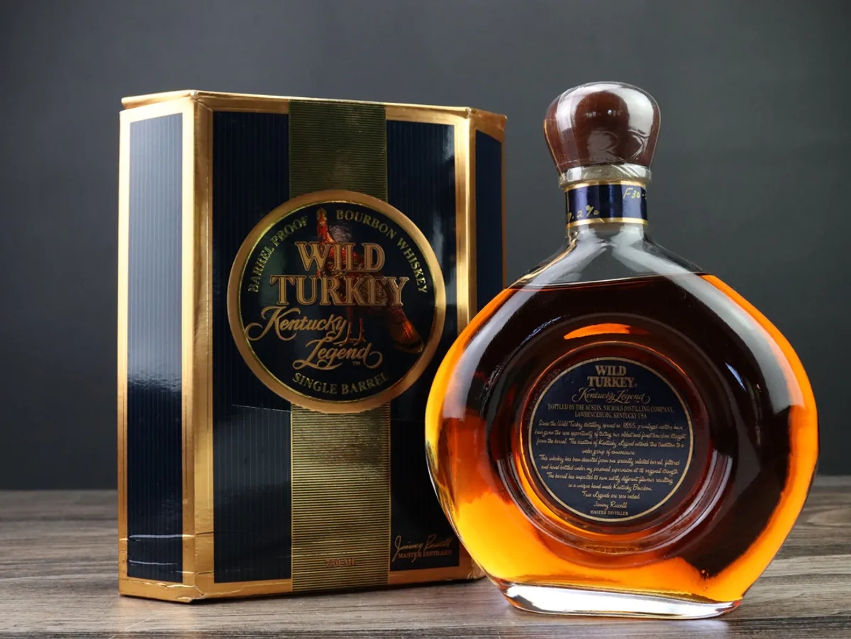 Wild Turkey 