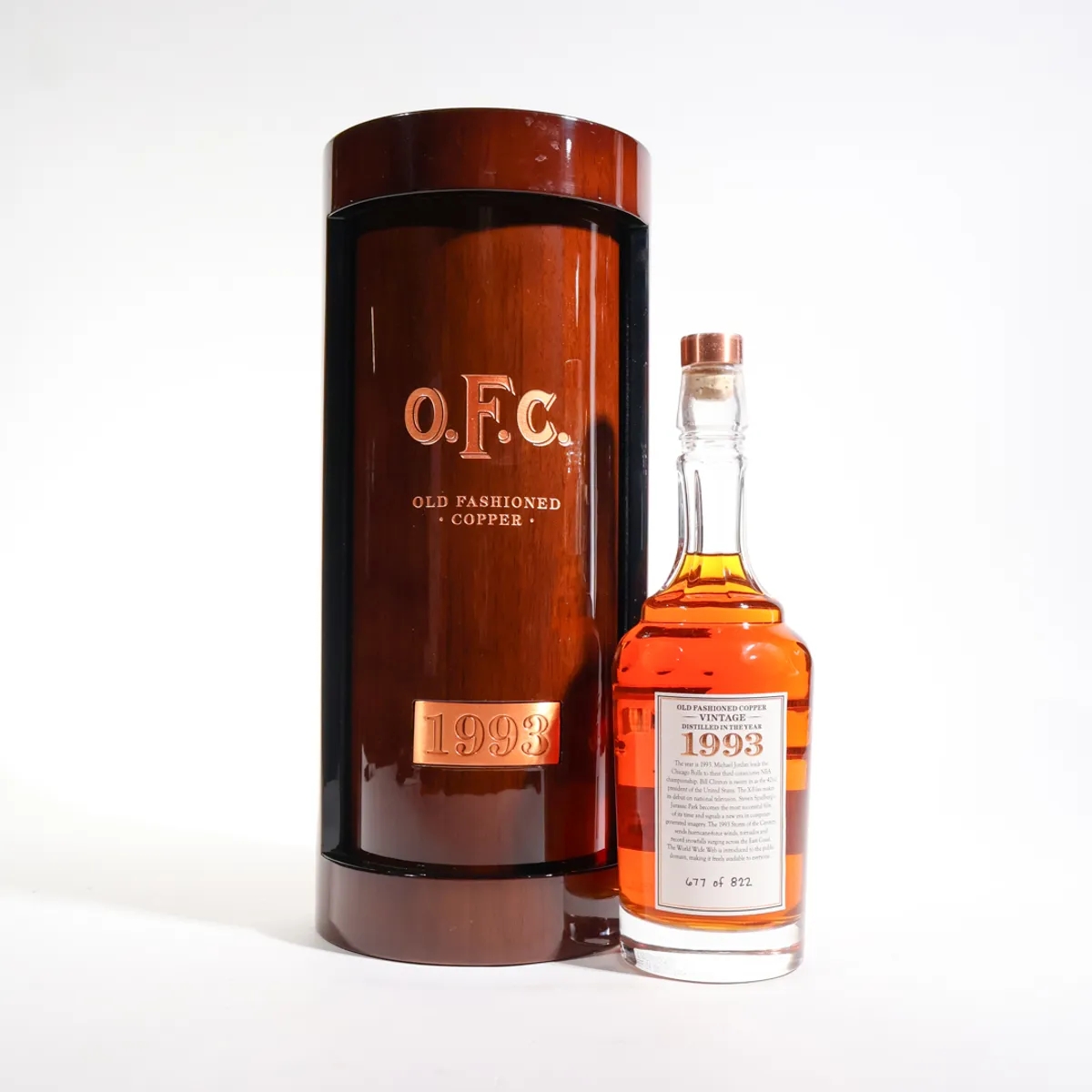 O.F.C. Vintage 1993