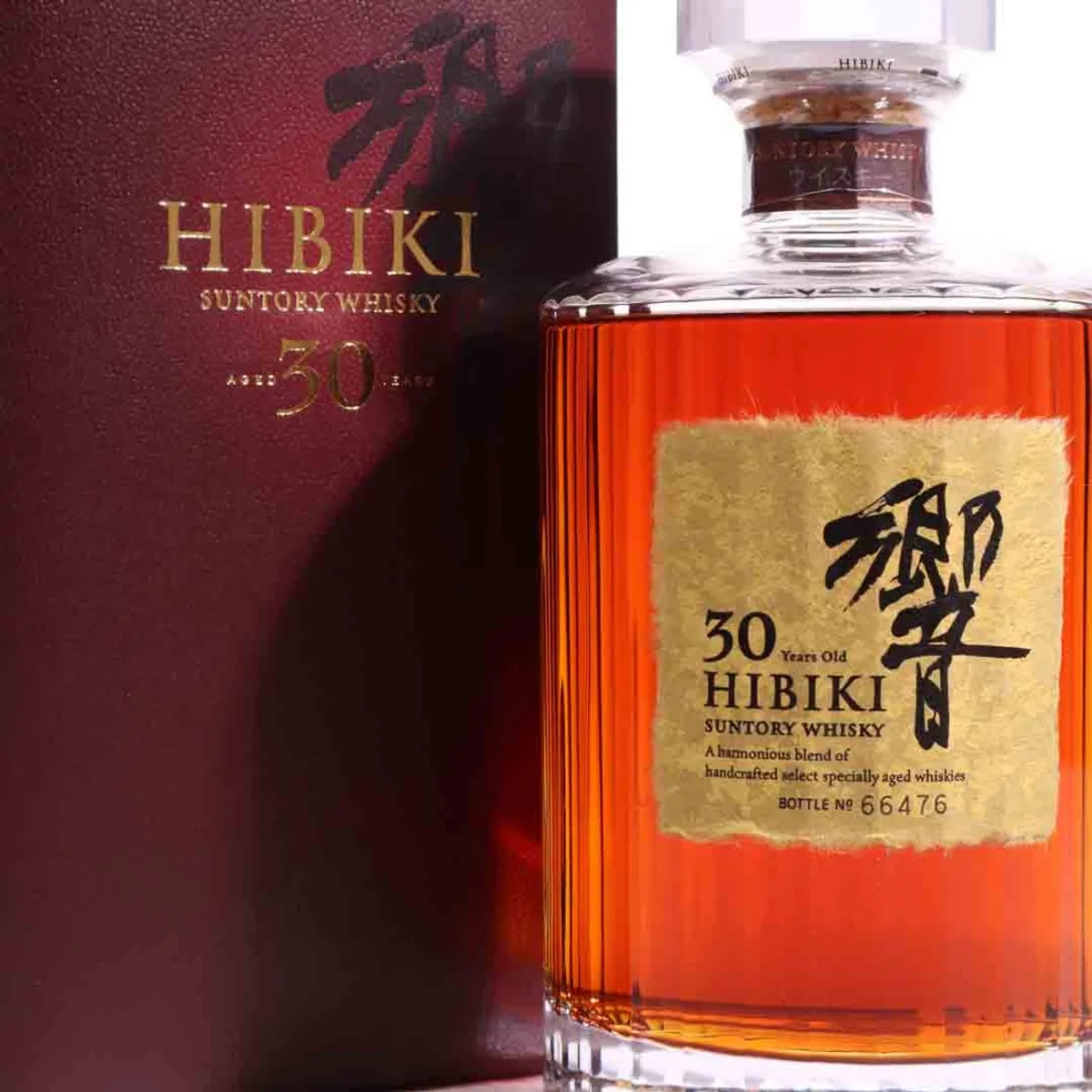 Hibiki 30 Year Japanese Whisky (700 ml) | Unicorn Auctions