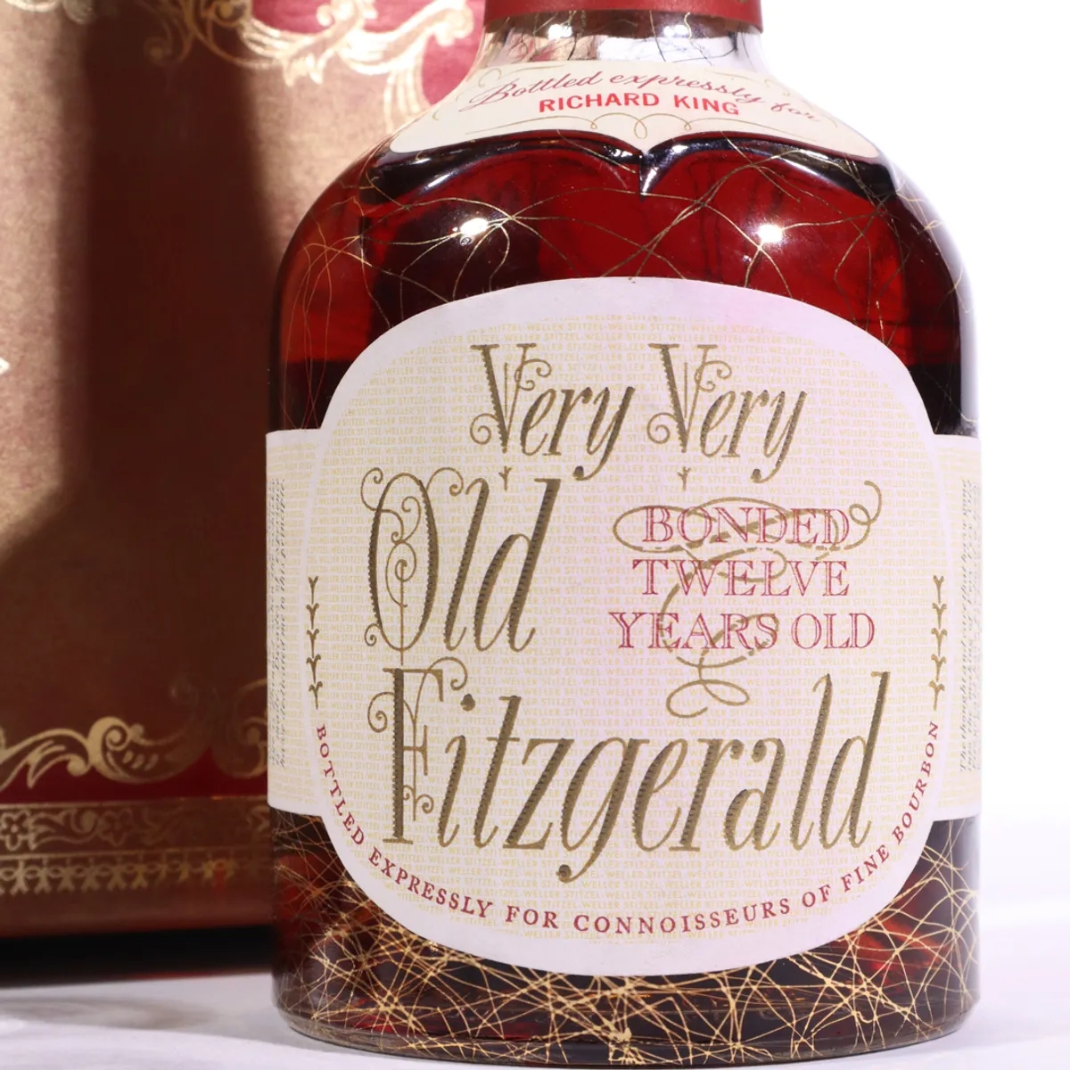 Very Very Old Fitzgerald 12 Year Bottled-In-Bond Bourbon 