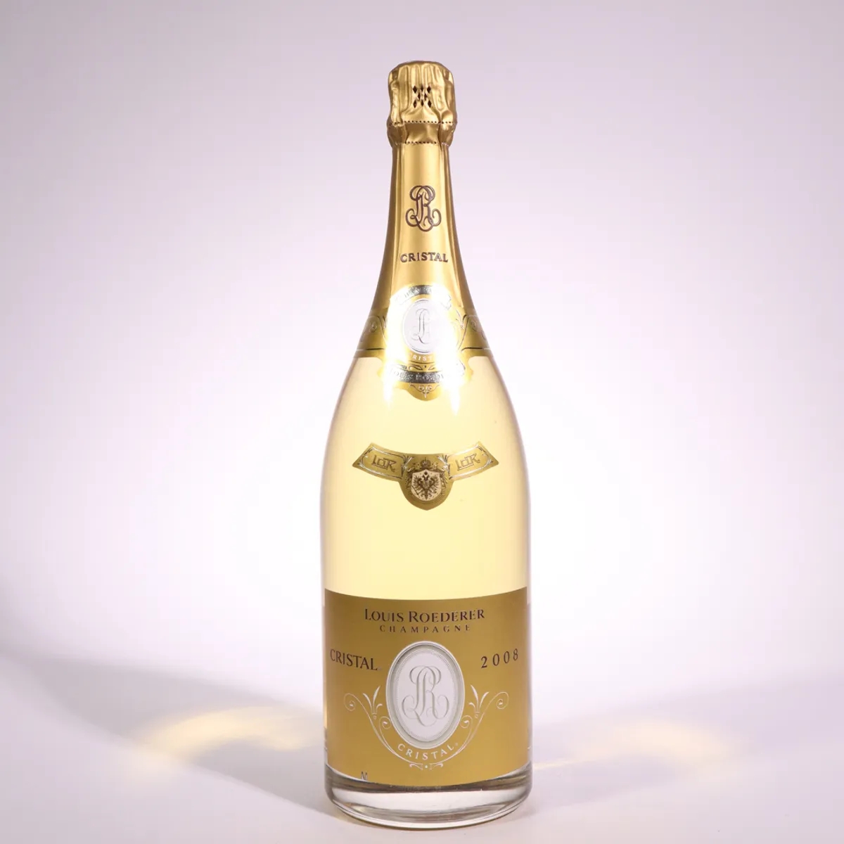 2008 Louis Roederer Cristal (1.5 L - Magnum) | Unicorn Auctions
