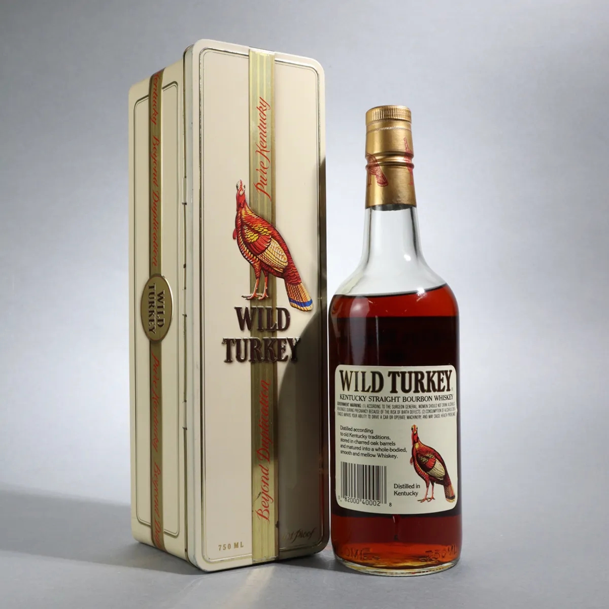 Wild Turkey 8 Year Austin Nichols 101 Bourbon | Unicorn Auctions