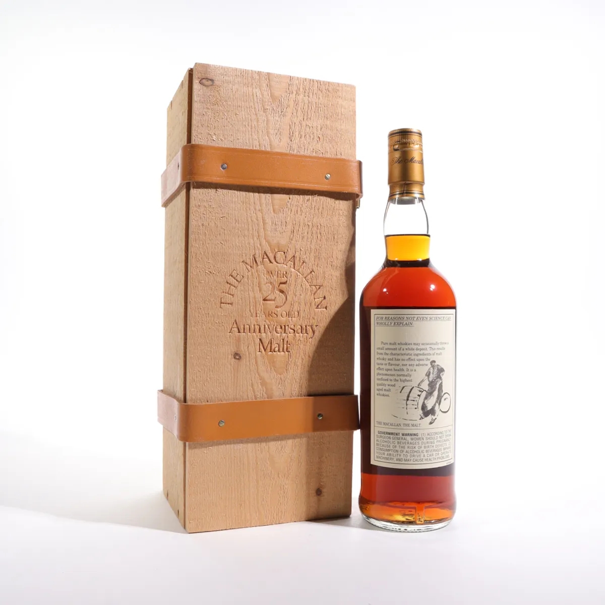 Macallan 25 Year Anniversary Malt Single Malt Scotch | Unicorn 