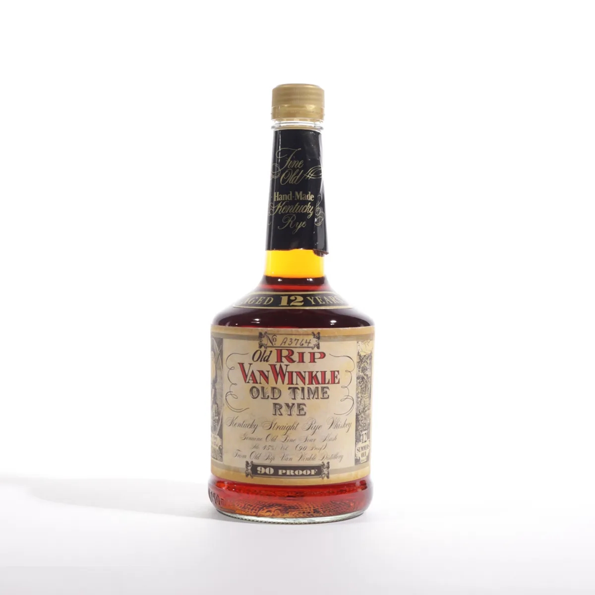 Old Rip Van Winkle 12 Year 