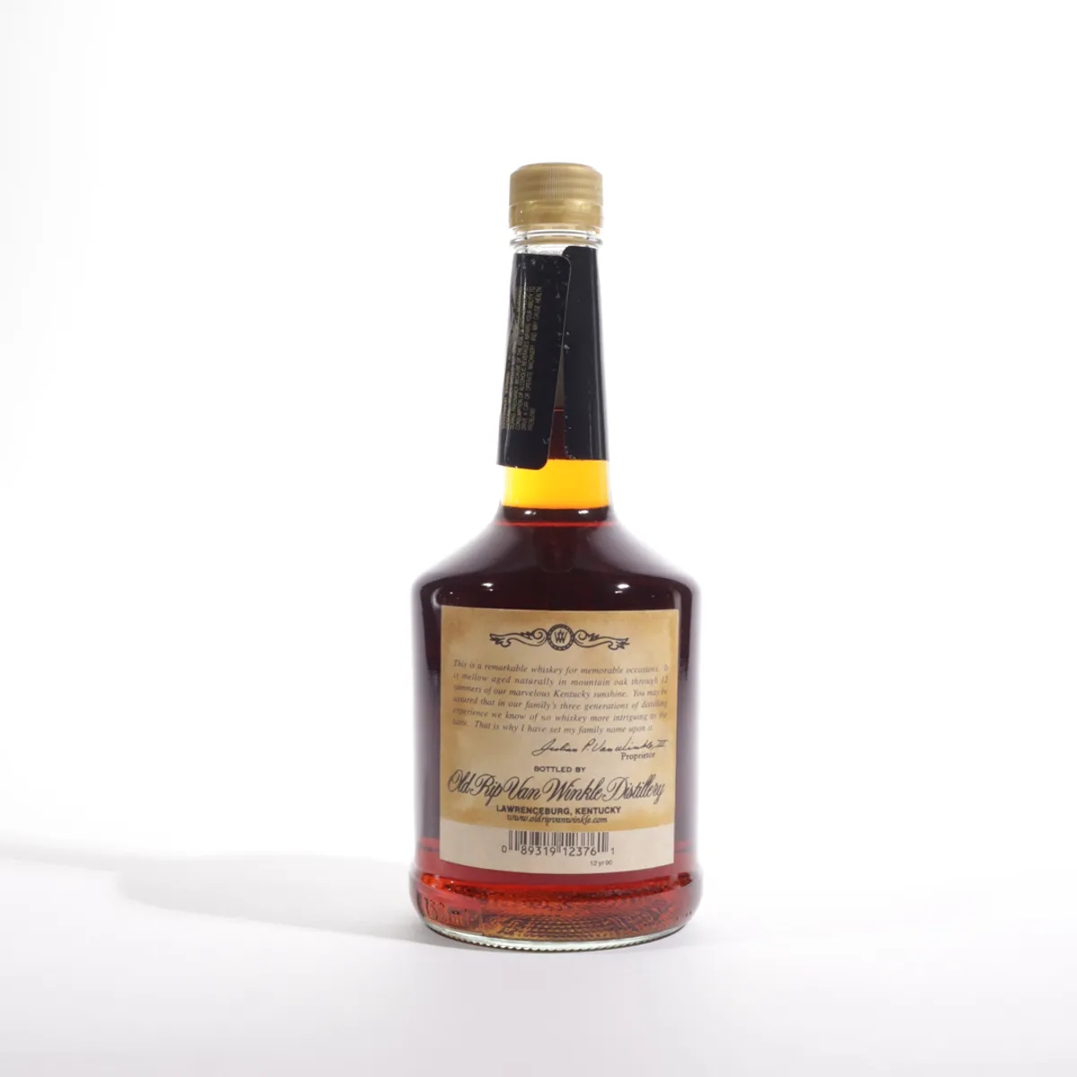 Old Rip Van Winkle 12 Year 