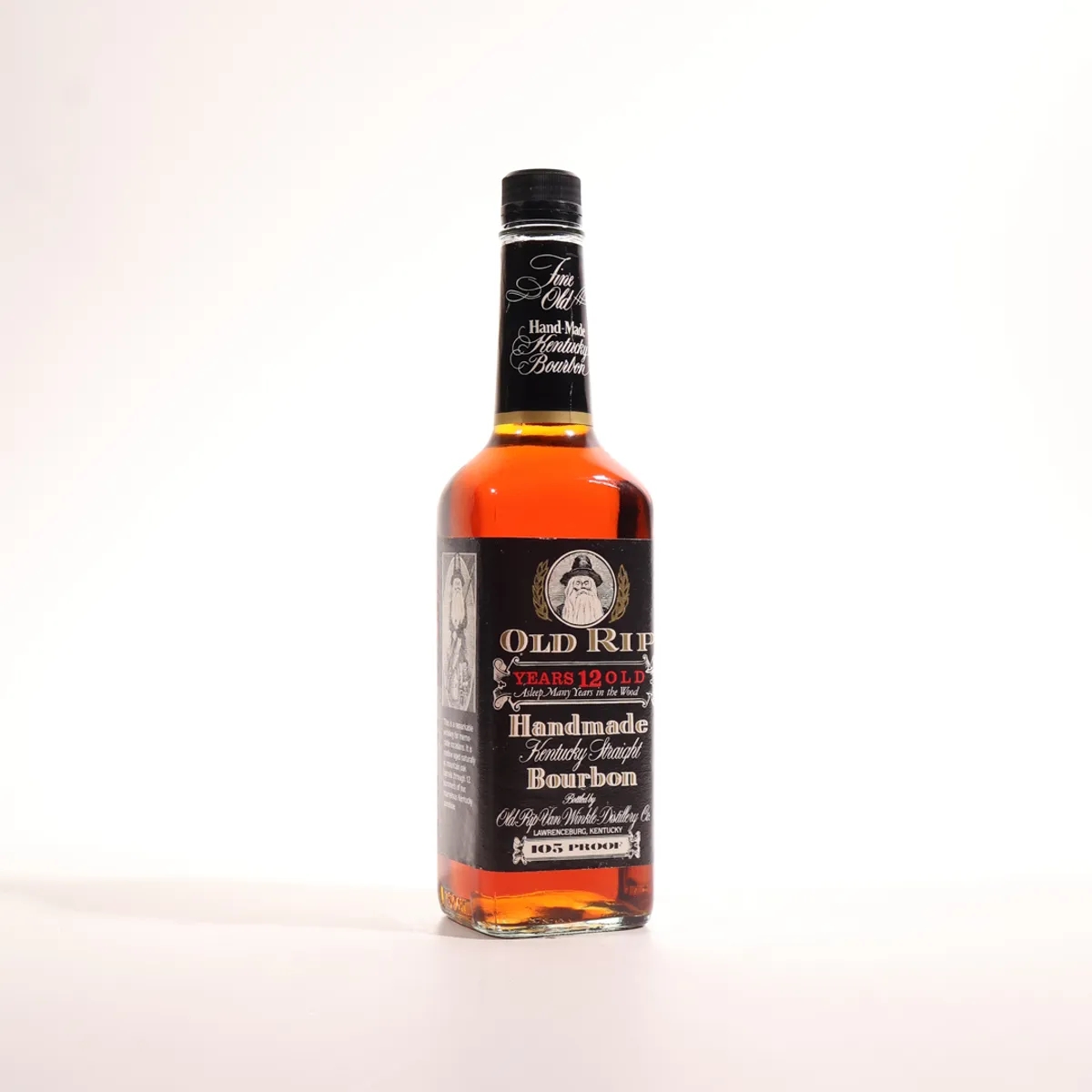 Old Rip 12 Year 105 Proof Bourbon | Unicorn Auctions