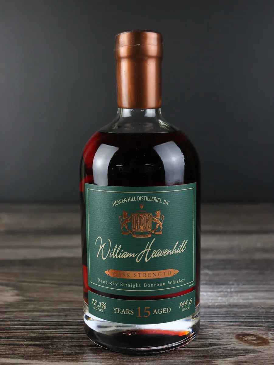 William Heavenhill 4th Edition