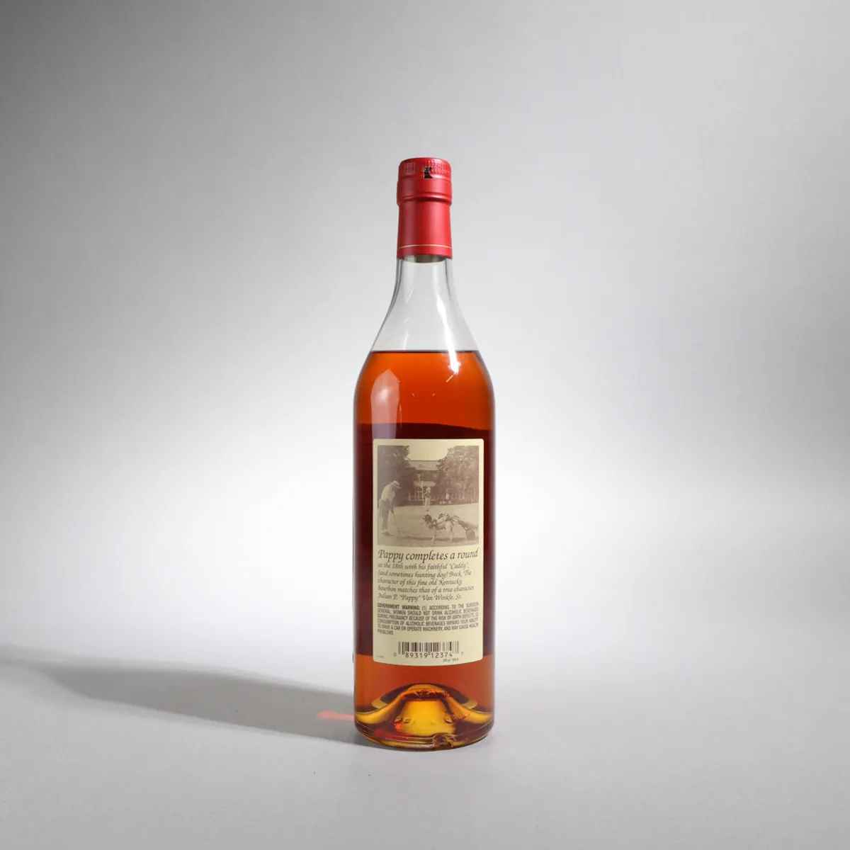 Pappy Van Winkle 20 Year Family Reserve Bourbon (2007) | Unicorn 