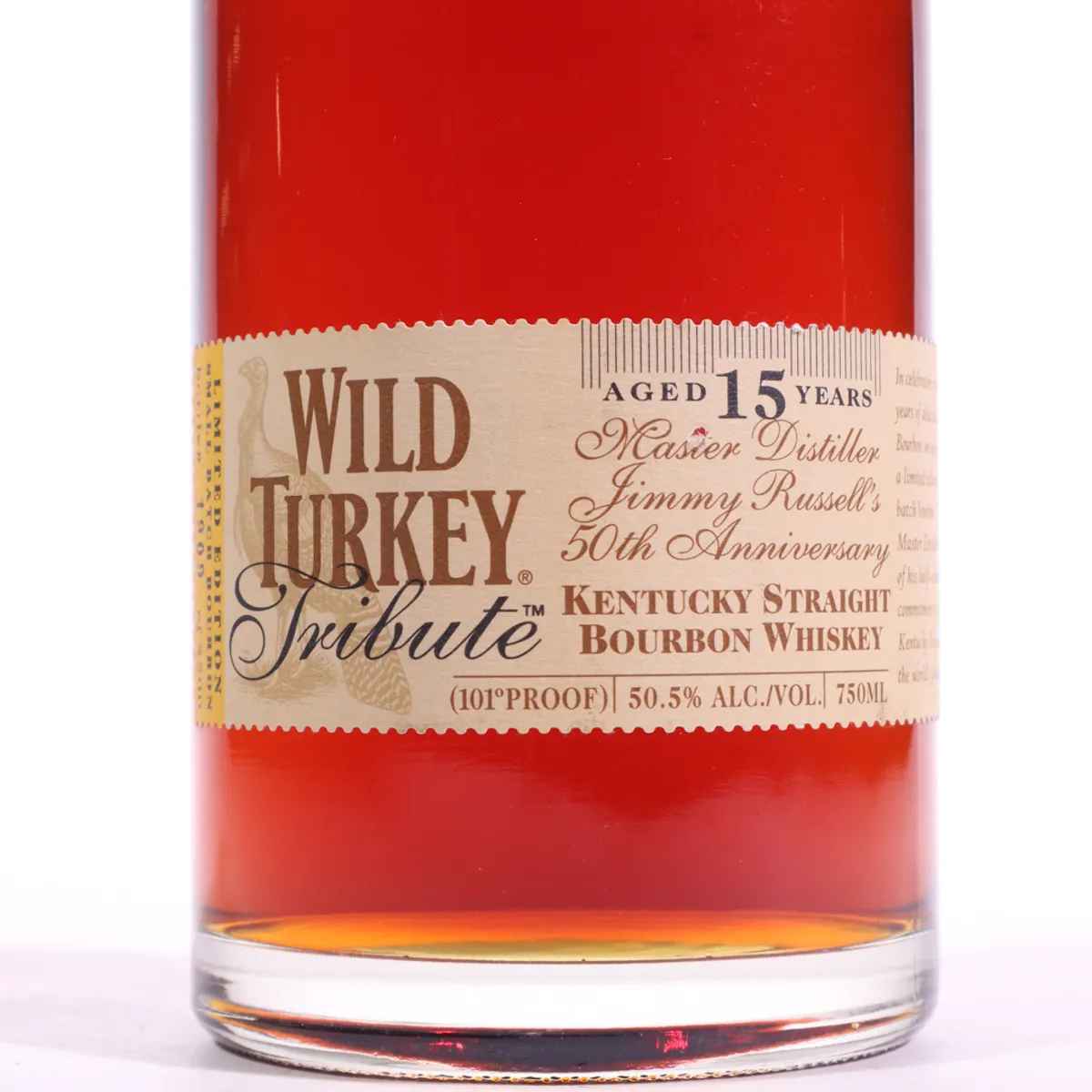Wild Turkey 15 Year 