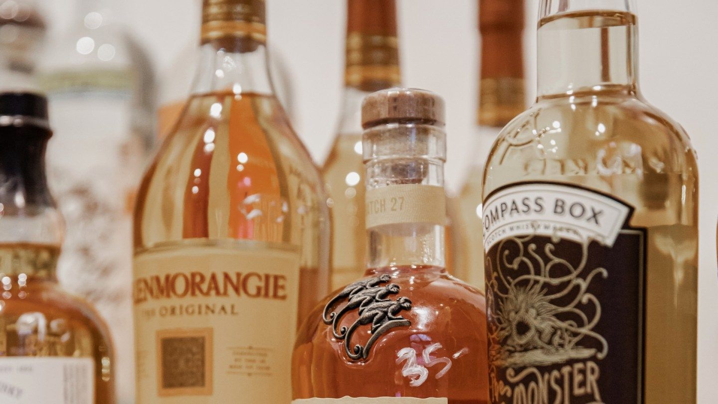 Tasting Brief: Scotch