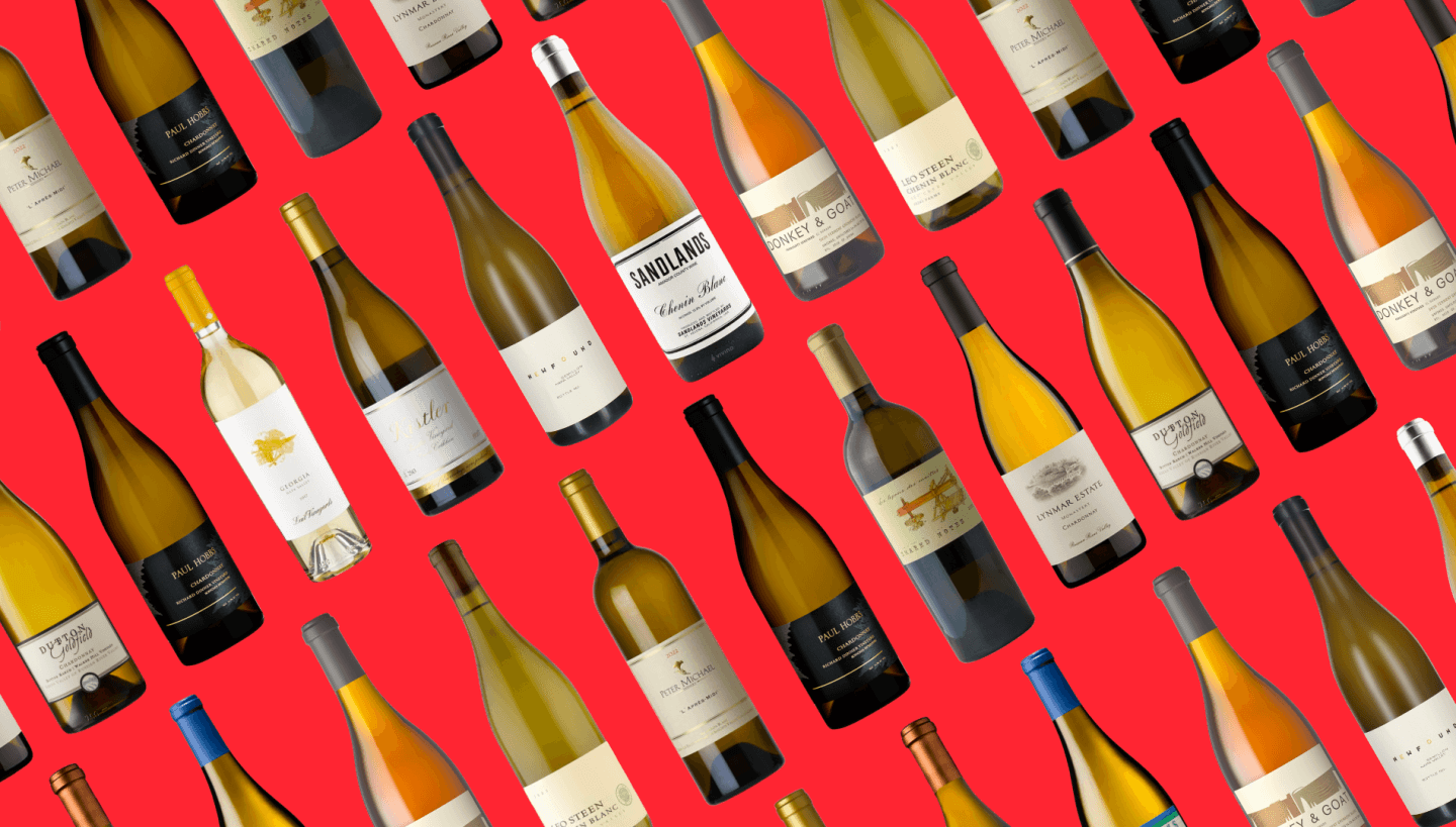 What You Need to Know About California White Wines