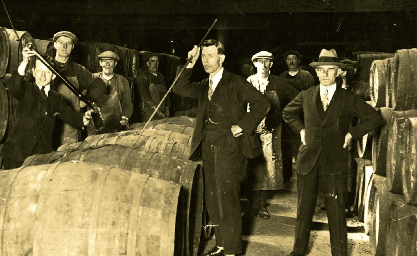 This Could Be the Rarest Whiskey in the World