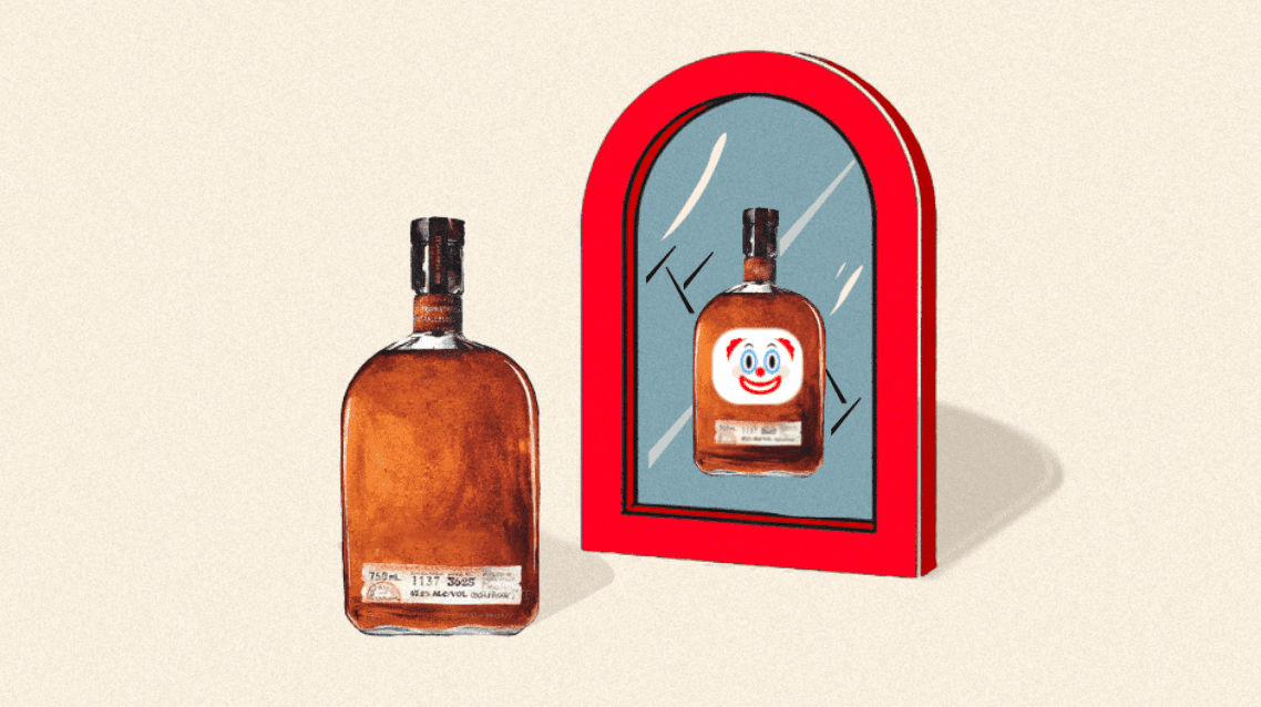 Selling Fake Whiskey? This Guy is Coming for You.