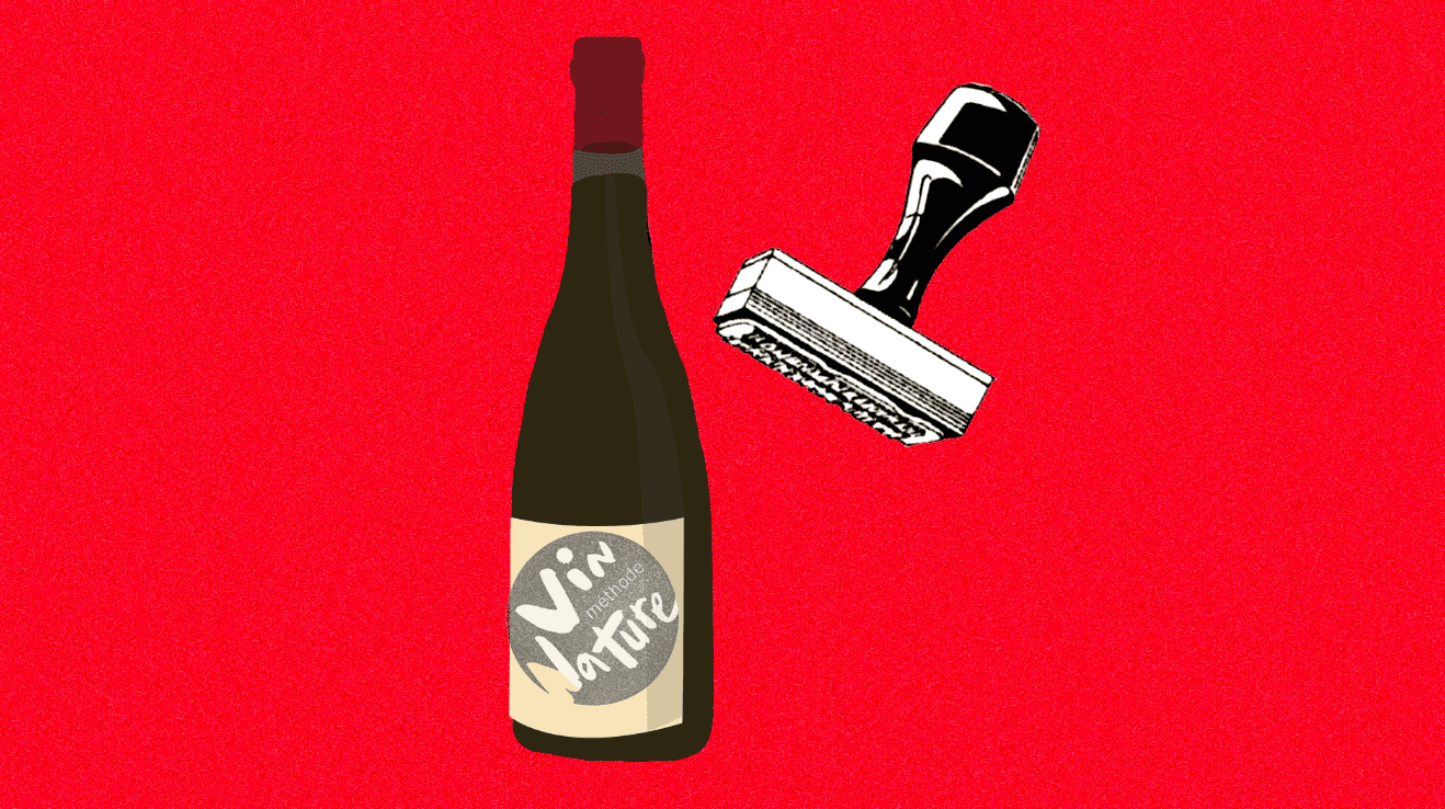 Will Labels Kill Natural Wine’s Vibe?