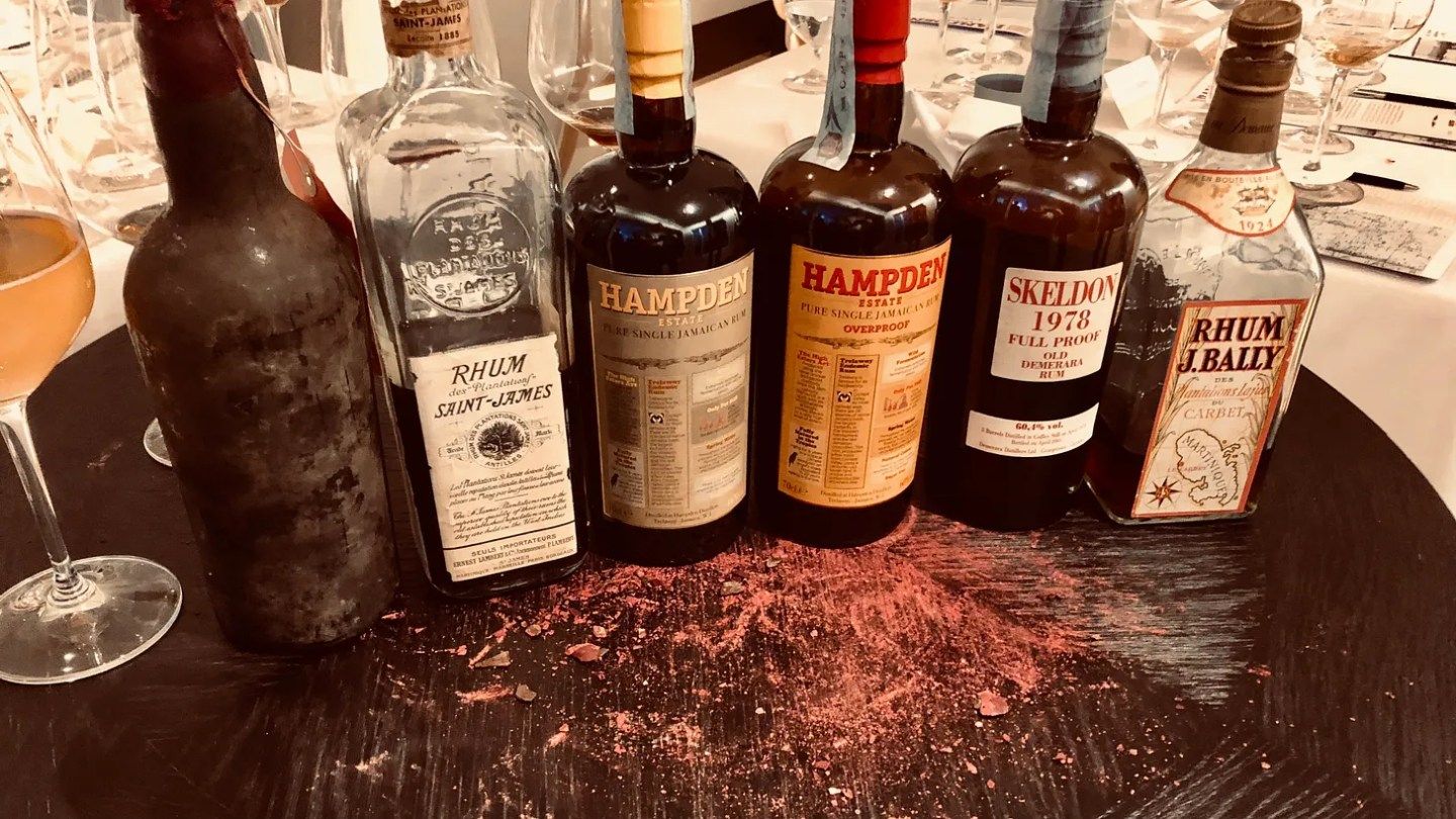 We Need to Talk About Rum